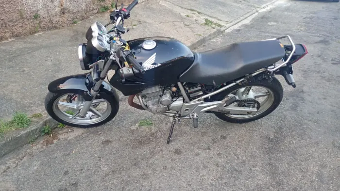 Twster 250