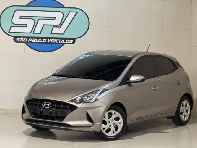 Hyundai HB20 Vision 1.0 Flex 12V MEC 2021