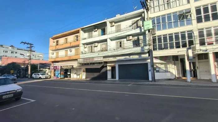 NOVO HAMBURGO - APARTAMENTO 2 DORM - CENTRO