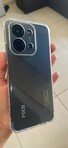 Xiaomi poco c85 256gb de memória e 8gb de ram