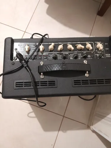 Amplificador vox