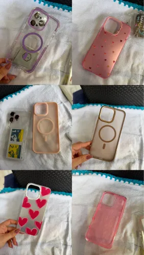 Capa de celular 