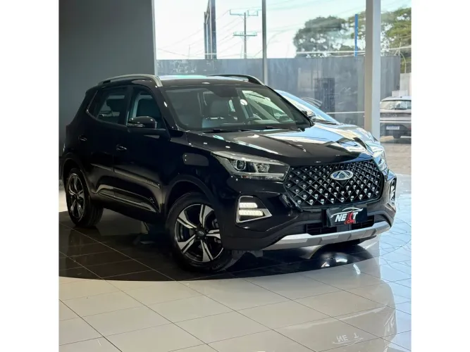 Chery Tiggo 5X Sport 1.5 Turbo Flex Aut. 2024