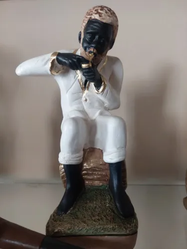 PRETO VELHO VOVÔ
