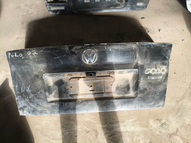 VENDO TAMPA DA MALA POLO CLASIC 2002