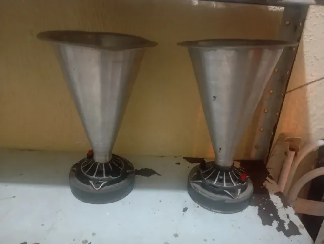 Cornetas 