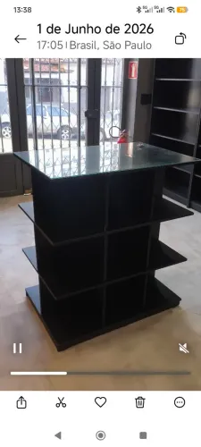 Móveis para loja, kit completo imperdível