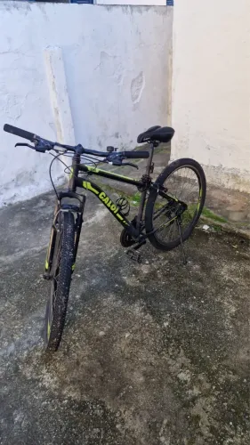Bicicleta Caloi aro 29