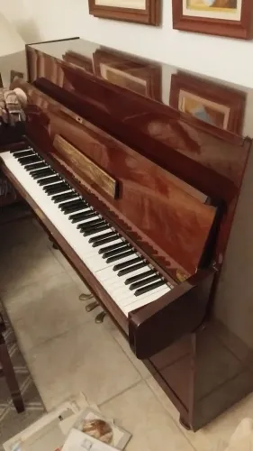 Piano Fritz Dobbert 1974