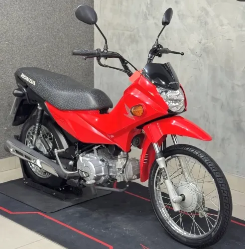 Honda Pop 110i 2023 - 2 Mil a Baixo da FIPE