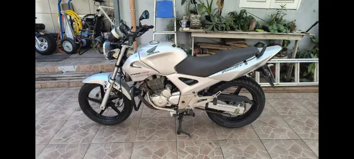 Cbx 250 Twister
