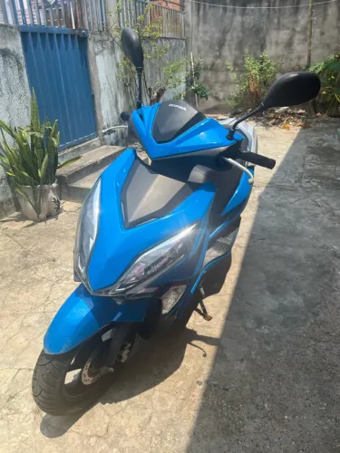 Honda Elite 125 2021