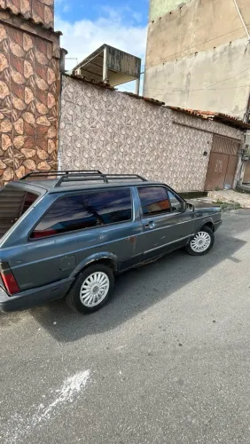 Volkswagen Parati CLI / CL/ Atlanta 1.6 (álcool) 1988