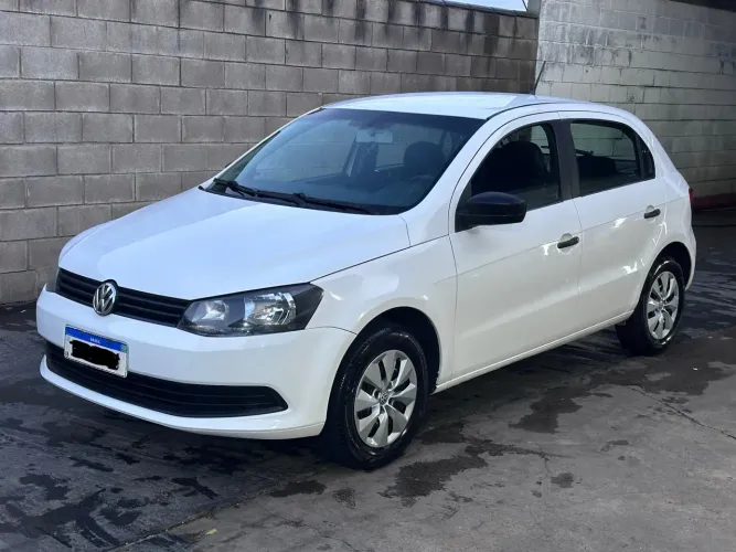 Volkswagen Gol Geração VI Trendline 1.6 8V Total Flex Mec. 4P 2015
