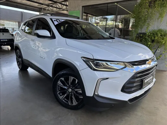 Chevrolet Tracker Premier 1.2 Turbo 12V Flex AUT 2022