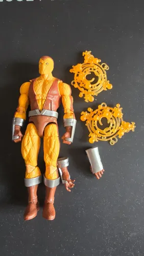 MARVEL LEGENDS - Spider-Man Homem-Aranha - Retro Shocker