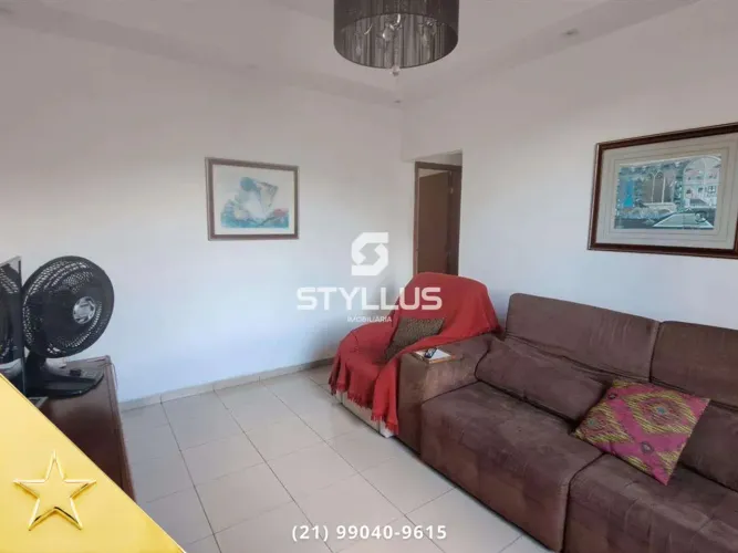 Apartamento Reformado com 2 Quartos e Vista Livre em Todos os Santos! M05G