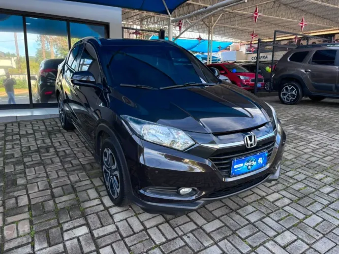 Honda HR-V EXL 1.8 Flexone 16V 5P Aut. 2016