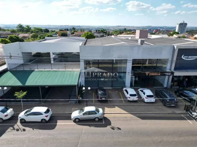 Sala para alugar, 320 m² por R$ 7.500,00/mês - Centro - Ibiporã/PR