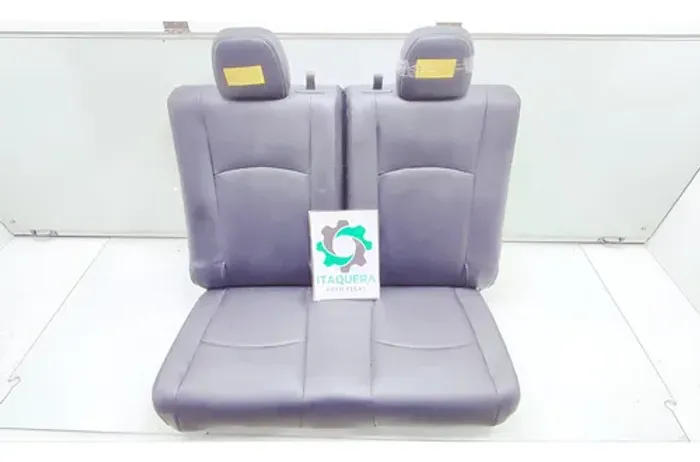 Banco Porta Mala 6 7 Lugar Freemont Journey Ano 2014 Preto