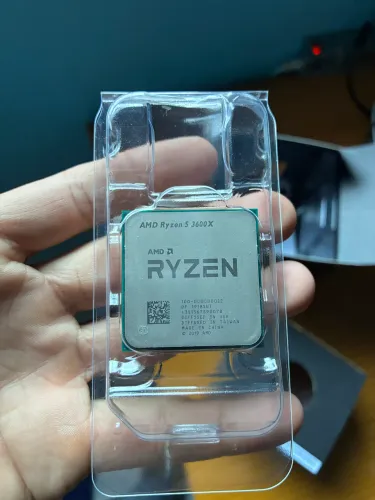 ryzen 5 3600x sem air cooler