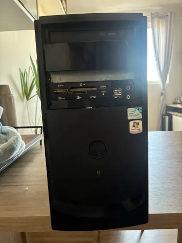 Computador intelbras