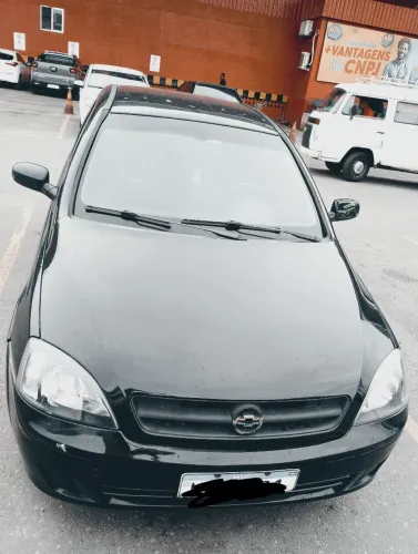 Chevrolet Corsa Sedan 1.0 MPFI 8V 71cv 4P 2004