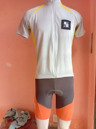 Roupas de ciclismo
