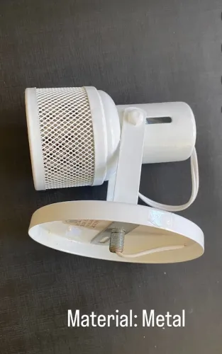 Sport Telinha INDALUZ - Branco - parede ou teto - Metal