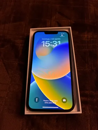 Iphone 13 - 256gb - Acompanha Caixa