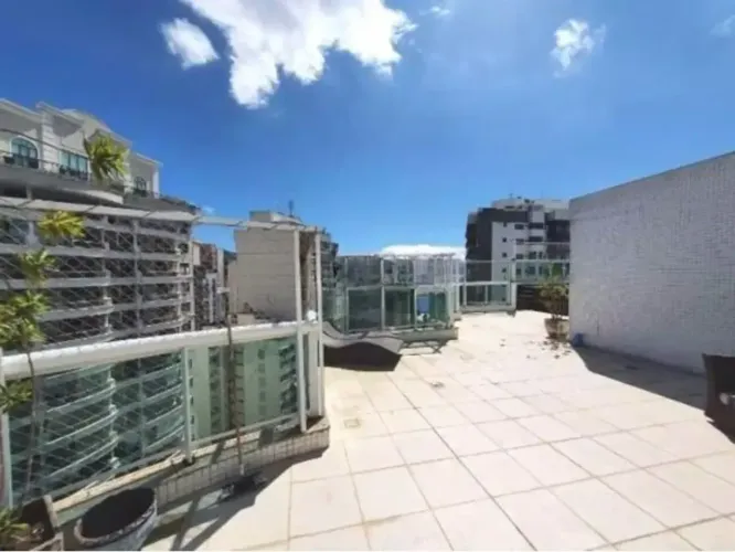 BS IMOBILIÁRIA  VENDE!!  Lindíssima cobertura linear