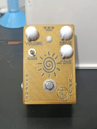 Pedal Sunny 3D (Morning glory clone)