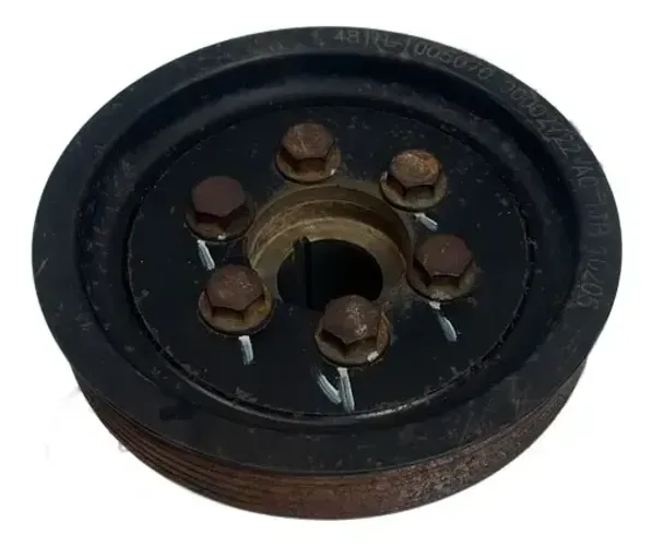 Polia Virabrequim Chery Celler Cielo 1.6 481h1005070 N33v (Usado) / V12