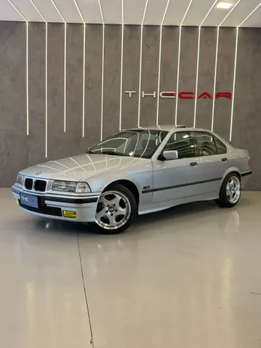 BMW 328I /IA (modelo Antigo) 1996