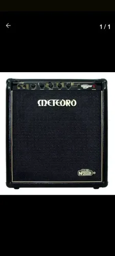 Cubo Amplificador meteoro para contrabaixo