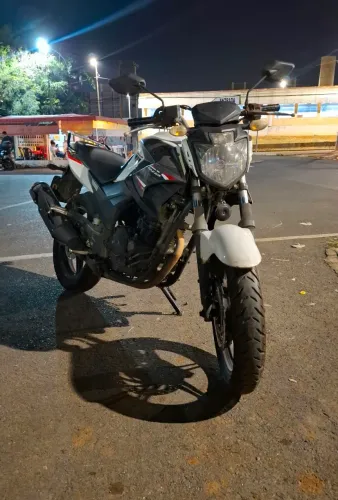 YAMAHA FAZER 250 2017