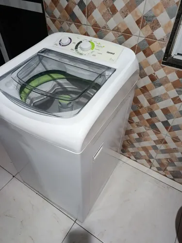 Máquina de lavar roupa