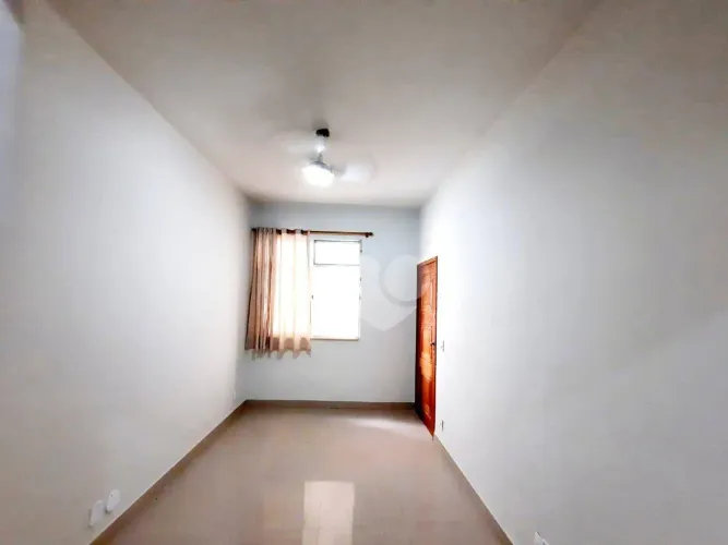 Apartamento com 2 quartos à venda e vaga de garagem, 58 m² por R$ 425.000 - Tijuca - Rio d