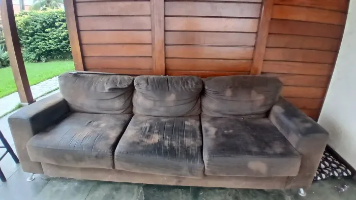 Sofá 3 lugares