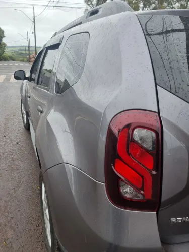 Renault Duster Expression1.6 Flex 16V Aut. 2020