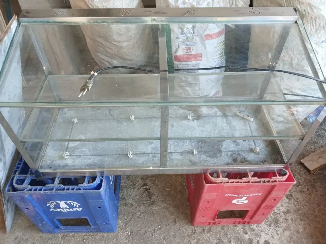 Estufa Grande de Salgados/Alimentos - Para Conserto