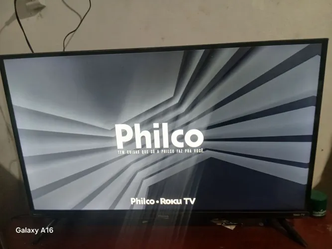 Tv philco 32 smart
