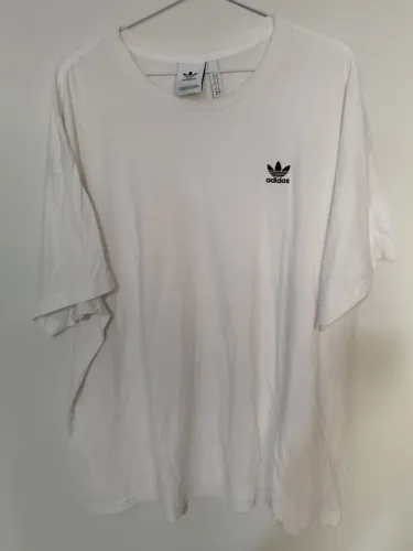Camisa Adidas Casual Tamanho GG