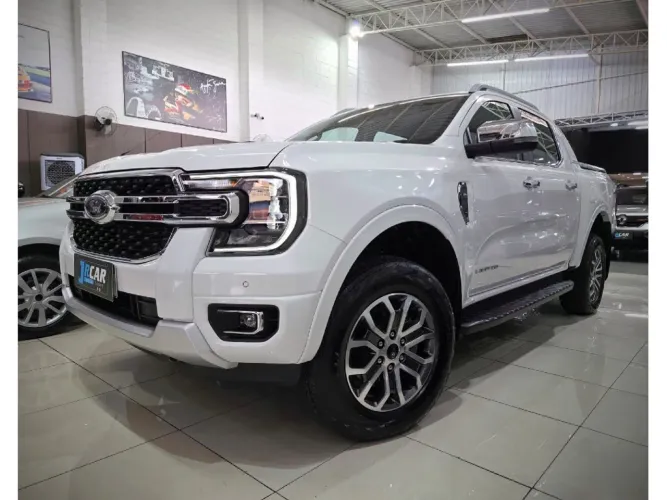 Ford Ranger Limited 3.0 V6 4X4 CD TB Die. AUT 2025