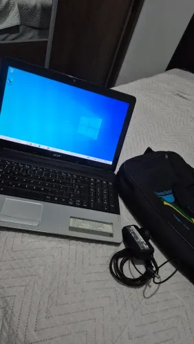 Notebook Acer i5, problema no teclado
