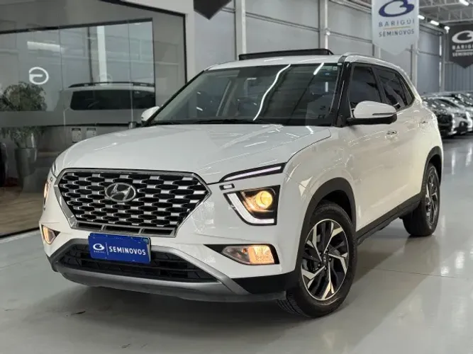 Hyundai Creta Platinum 1.0 TB 12V Flex AUT 2023