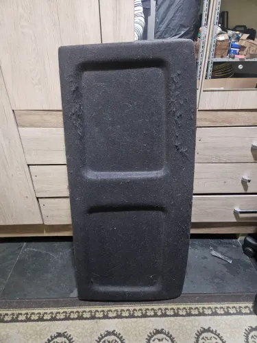 Tampão traseiro Audi A3