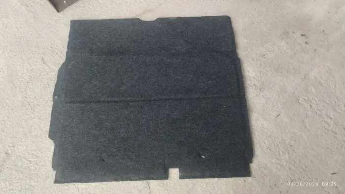 Carpe assoalho porta malas Renault Megane Gran tour