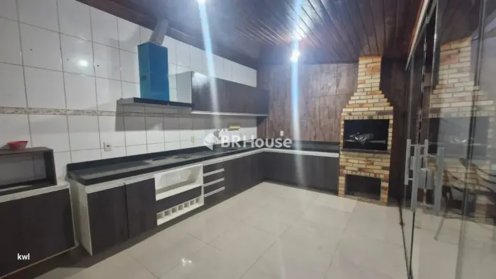Parque Residencial das Nações Indígenas | Casa de Condomínio 3 quartos