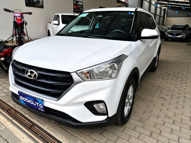 Hyundai Creta Action 1.6 16V Flex AUT 2023
